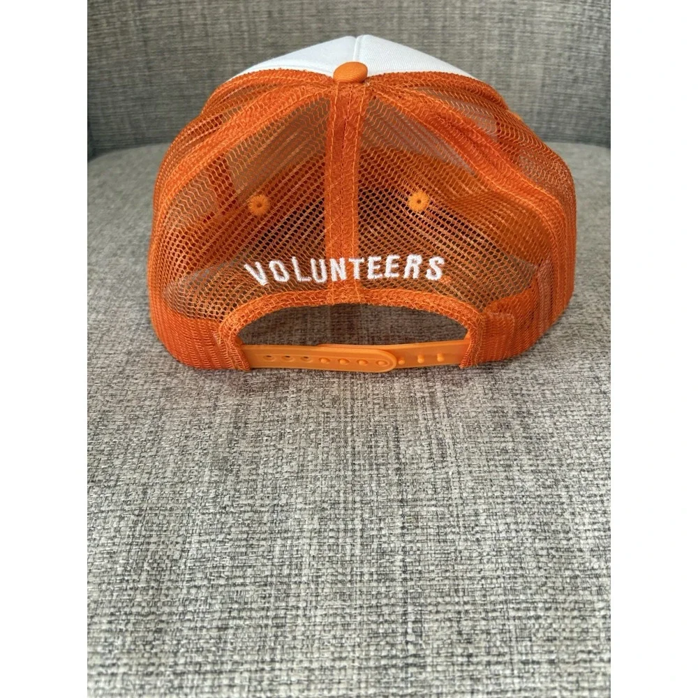 Top Of The World Tennessee Volunteers Mesh SnapBack Hat Orange NEW